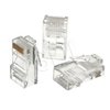 Picture of Alantec WT001 wire connector RJ45 Transparent