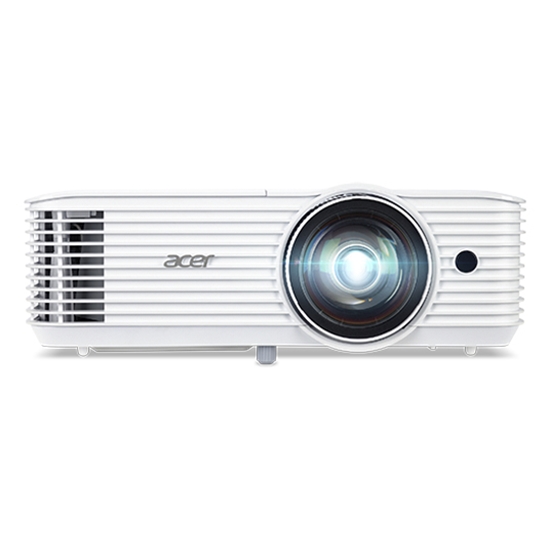Picture of Acer S1386WH data projector Standard throw projector 3600 ANSI lumens DLP WXGA (1280x800) White