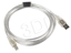 Attēls no Lanberg CA-USBA-12CC-0018-TR USB cable 1.8 m USB 2.0 USB B Transparent
