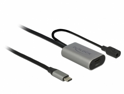 Attēls no Delock Active USB 3.1 Gen 1 extension cable USB Type-C™ 5 m