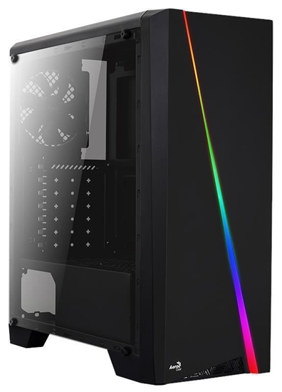 Picture of Aerocool Computer Case Cylon Midi Tower Black