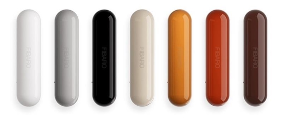 Изображение Fibaro FGDW-002-1 ZW5 door/window sensor Wireless White