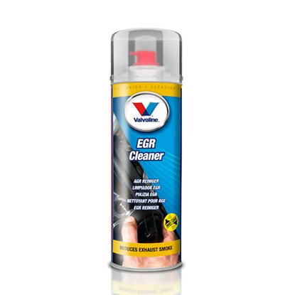 Attēls no  EGR CLEANER aerosols 500ml, Valvoline