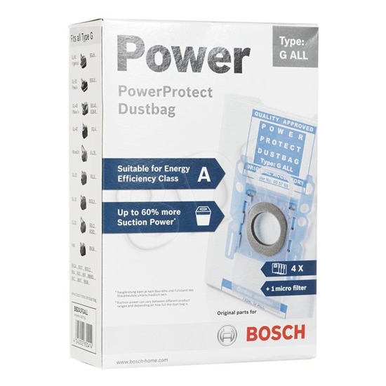 Изображение Bosch BBZ41FGALL vacuum accessory/supply