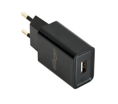 Picture of Gembird EG-UC2A-03-W mobile device charger Indoor