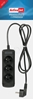 Picture of Activejet 3GNU-1,5M-C power strip with cord