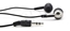 Изображение Esperanza EH125 headphones/headset In-ear Black,Graphite