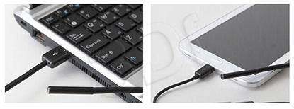 Изображение Media-Tech Inspection Camera/Endoscope ENDOSCOPE USB MT4095