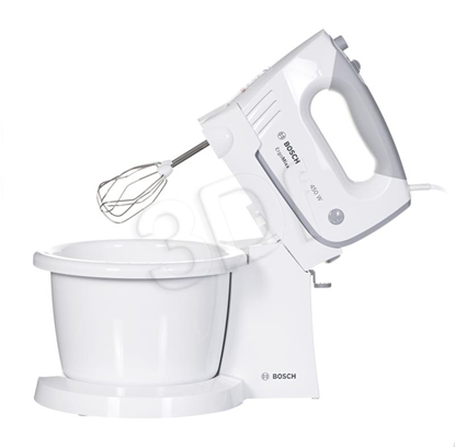 Attēls no Bosch MFQ36460 mixer Stand mixer White 450 W