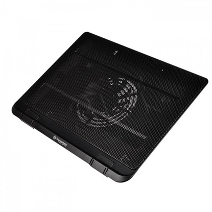 Picture of Thermaltake Massive A23 laptop cooling pad 40.6 cm (16") Black