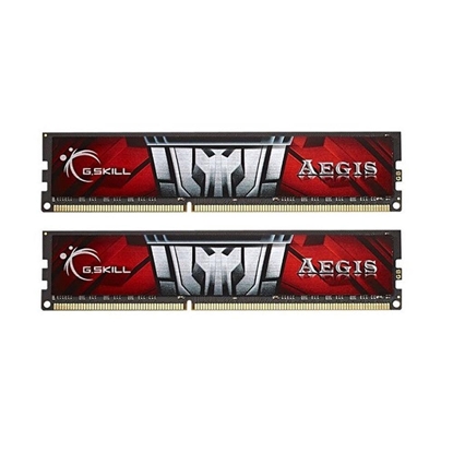 Picture of G.Skill 16GB DDR3-1600 memory module 2 x 8 GB 1600 MHz