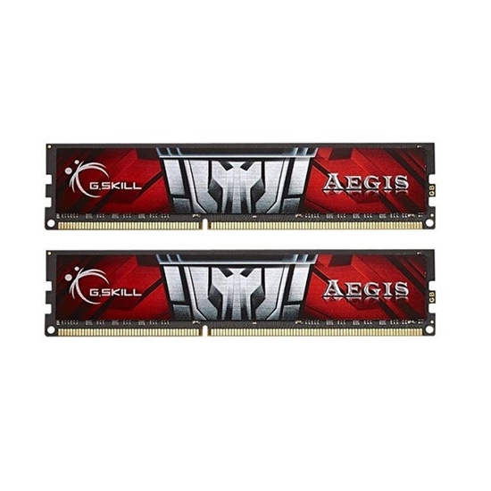 Picture of G.Skill 16GB DDR3-1600 memory module 2 x 8 GB 1600 MHz