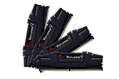 Picture of G.Skill 32GB DDR4 memory module 4 x 8 GB 3200 MHz