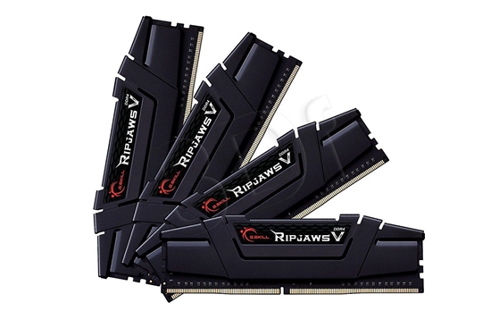 Picture of G.Skill 32GB DDR4 memory module 4 x 8 GB 3200 MHz