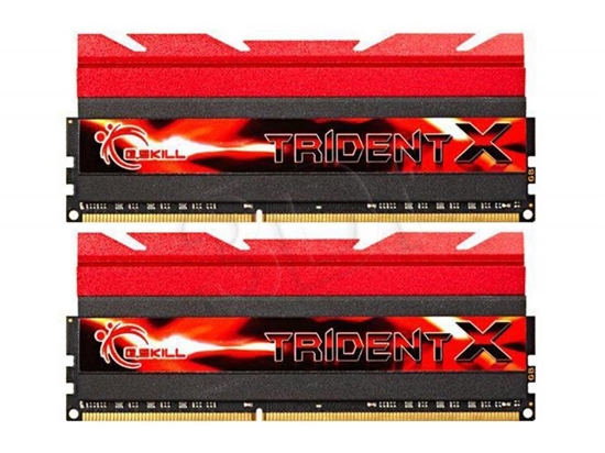 Picture of G.Skill 16GB DDR3-2400 memory module 2 x 8 GB 2400 MHz