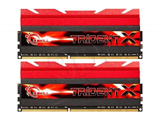 Picture of G.Skill 16GB DDR3-2400 memory module 2 x 8 GB