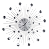 Изображение Esperanza EHC002 wall clock Mechanical wall clock Round Stainless steel