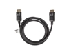 Picture of Lanberg CA-DPDP-10CC-0018-BK DisplayPort cable 1.8 m Black