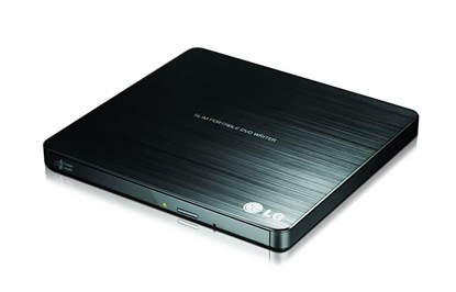 Picture of Hitachi-LG Slim Portable DVD-Writer