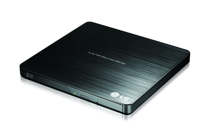 Attēls no Hitachi-LG Slim Portable DVD-Writer