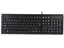 Picture of A4Tech KR-92 keyboard USB QWERTY English Black