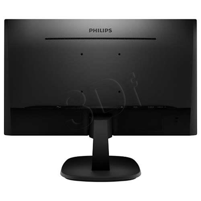 Attēls no Philips V Line Full HD LCD monitor 243V7QJABF/00