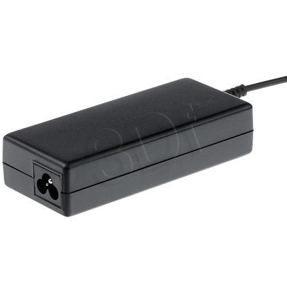 Picture of Akyga notebook power adapter AK-ND-26 19.5V/4.62A 90W 4.5x3.0 mm + pin HP power adapter/inverter Indoor Black