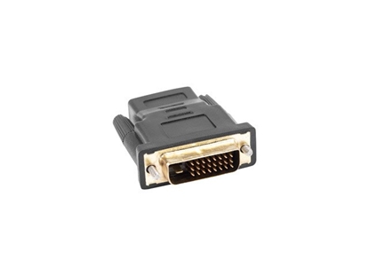 Изображение Adapter HDMI (F) -> DVI -D (M)(24+1) Dual Link 