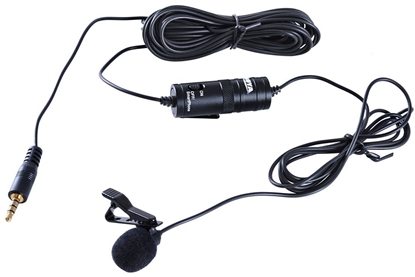 Picture of Boya microphone Lavalier BY-M1