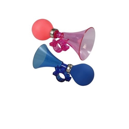 Pilt CYCLETECH Horn For Children / Rozā
