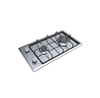 Изображение Beko HDCG 32220 SX hob Stainless steel built-in Gas 2 zone(s)