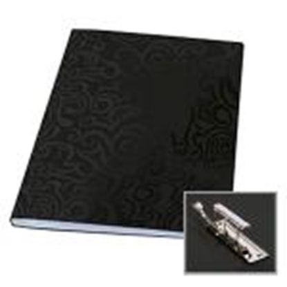 Picture of Mape ar piespiedēju A4 Tai Chi melna