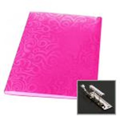 Picture of Mape ar piespiedēju A4 Tai Chi roza