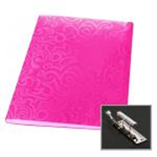 Picture of Mape ar piespiedēju A4 Tai Chi roza