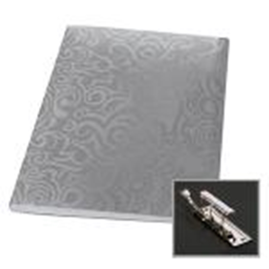 Picture of Mape ar piespiedēju A4 Tai Chi sudraba