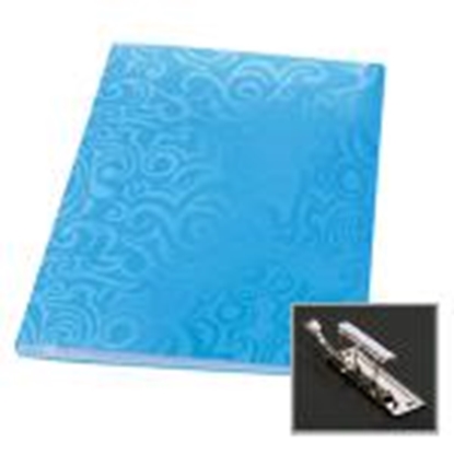 Picture of Mape ar piespiedēju A4 Tai Chi zila