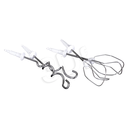 Attēls no Bosch MFQ36440 mixer Hand mixer 450 W White