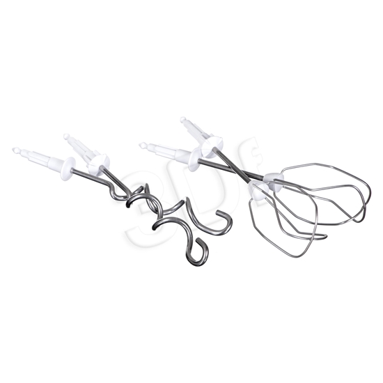 Picture of Bosch MFQ36440 mixer Hand mixer 450 W White