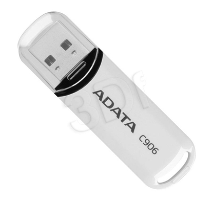 Изображение ADATA 32GB C906 USB flash drive USB Type-A 2.0 White