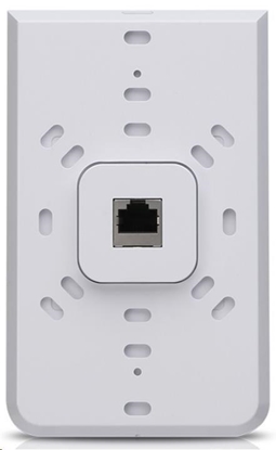 Изображение Ubiquiti Networks UniFi HD In-Wall WLAN access point 1733 Mbit/s Power over Ethernet (PoE) White