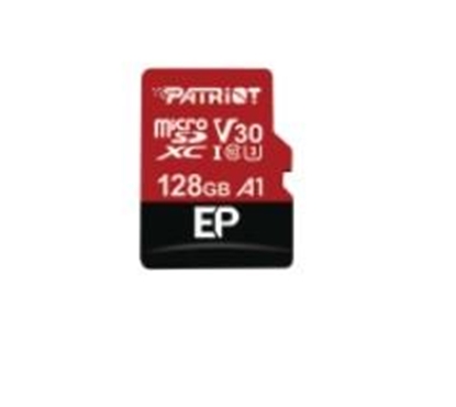 Attēls no Patriot Memory PEF128GEP31MCX memory card 128 GB MicroSDXC Class 10