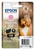 Изображение Epson ink cartridge 378 light magenta Claria Photo HD   T 3786