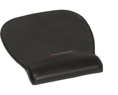 Picture of 3M FT510112343 mouse pad Black