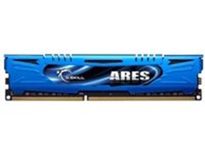 Picture of Pamięć G.Skill Ares, DDR3, 8 GB, 1600MHz, CL9 (F3-1600C9D-8GAB)