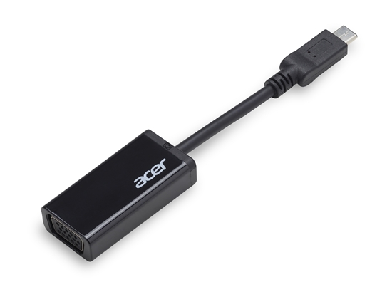 Изображение Acer NP.CAB1A.011 USB graphics adapter Black