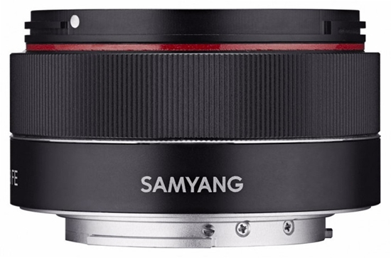 Picture of Samyang AF 35mm f/2.8 lens for Sony