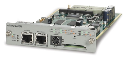 Изображение Allied Telesis SNMP Managment Module f/ AT-MCF2000 network switch component