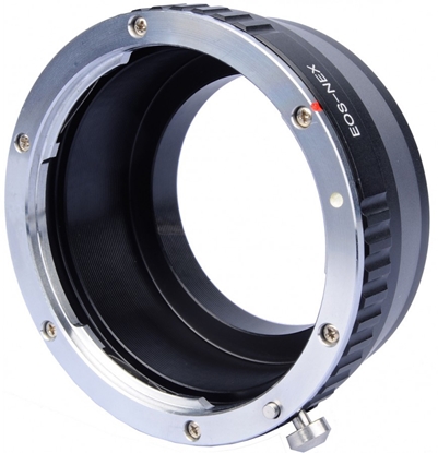 Picture of B.I.G. 421307 camera lens adapter