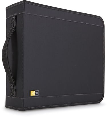Picture of Case Logic CD Wallet 208+16 CDW-208 BLACK (3200049)