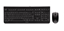 Изображение CHERRY DC 2000 keyboard Mouse included USB QWERTY US English Black
